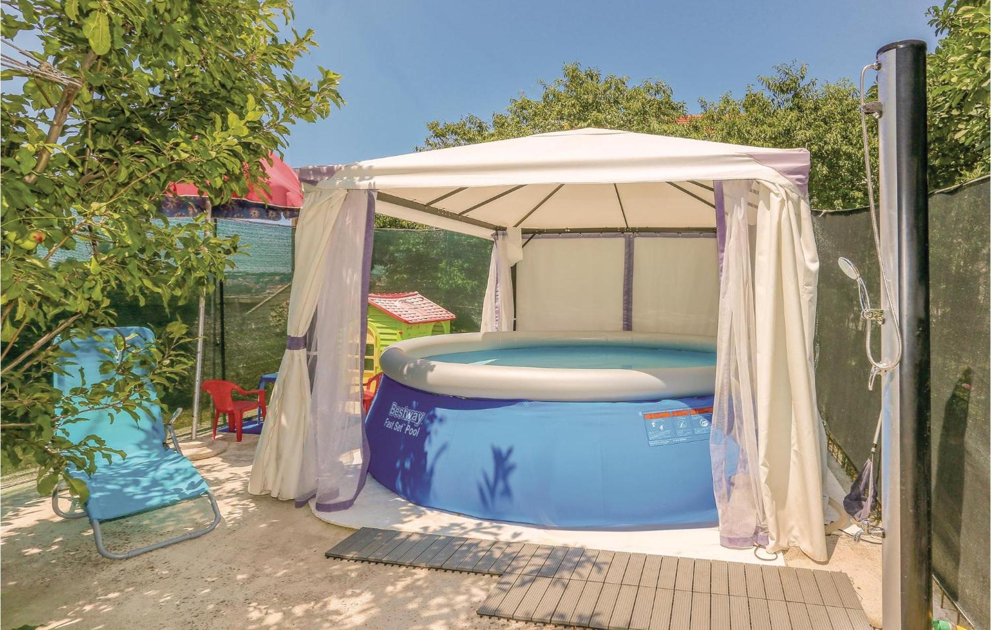 Amazing Home In Podstrana With Kitchen Dış mekan fotoğraf